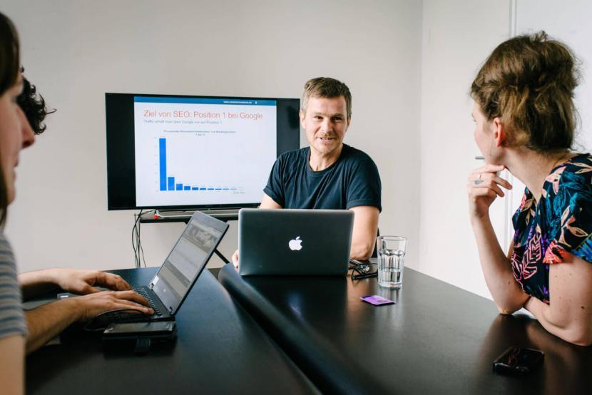 Suchmaschinenoptimierung kann man lernen in einem SEO-Seminar