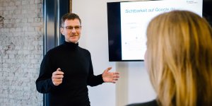 Udo Raaf, SEO Freelancer und Coach