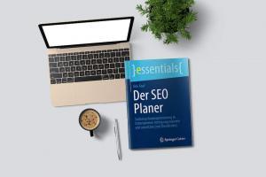 "Der SEO Planer" von Udo Raaf (Gabler Verlag 2021)