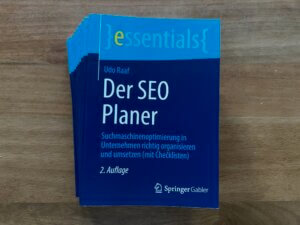 SEO Planer - Udo Raaf
