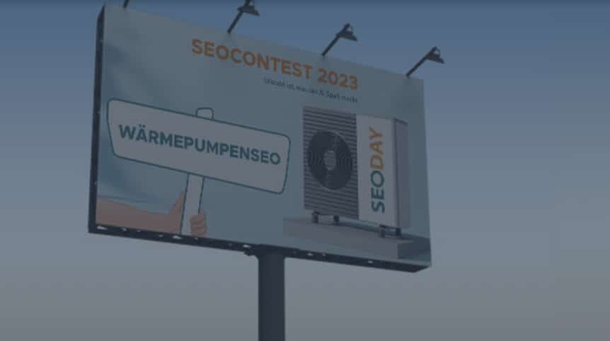 Wärmepumpenseo: SEO Contest